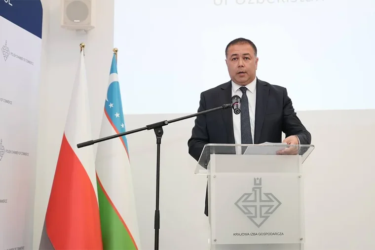Warsaw hosts large-scale Uzbekistan–Poland business forum to drive trade and EU market access