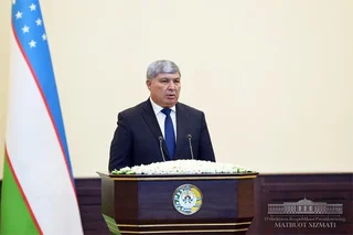 Гуломжон Ибрагимов освобожден от должности хокима Ташкентской области