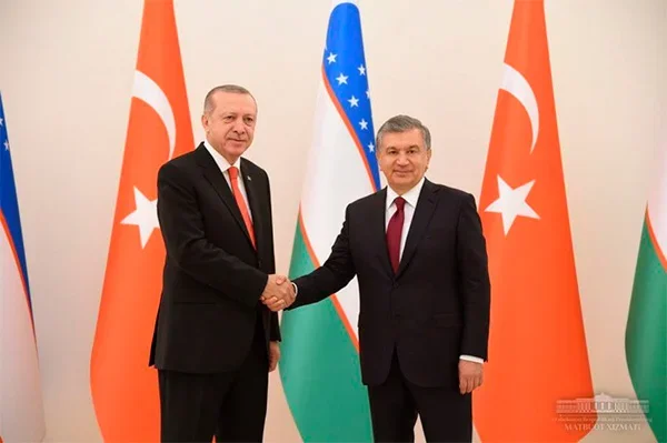 Uzbekistan and Turkey to strengthen military cooperation