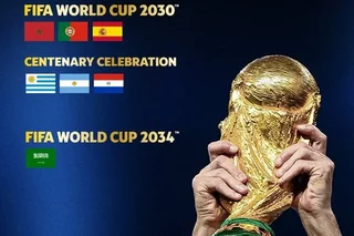 2030 va 2034-yillarda futbol bo‘yicha Jahon chempionati mezbonlari e’lon qilindi