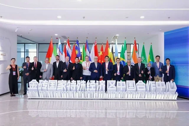 Representatives of Tashkent Pharma Park Showcase Uzbekistan’s Pharmaceutical Cluster at BRICS Summit