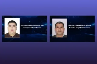 В Ургенче задержаны двое блогеров по подозрению в клевете и мошенничестве