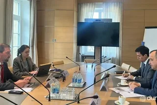 O‘zbekiston va Lyuksemburg parlamentlararo muloqotning yangi istiqbollarini belgilab olmoqda