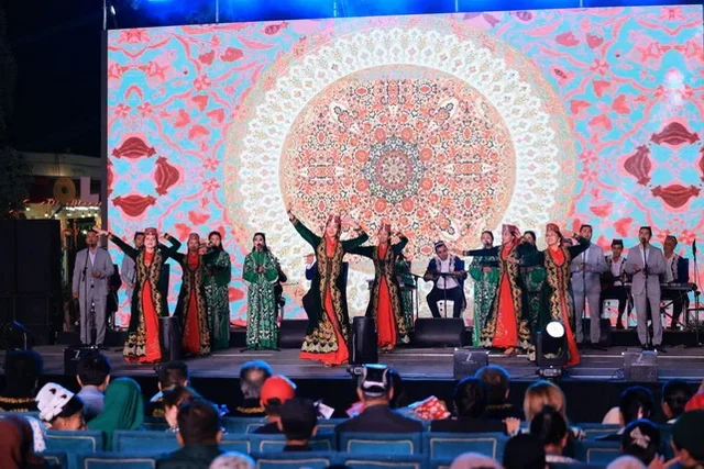 Marg‘ilon shahrida “Buyuk Ipak yo‘li” xalqaro maqom festivali boshlandi