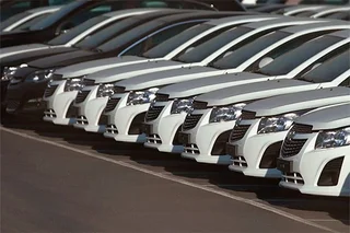 Uzbekistan increases car production by 49.6% in January-July