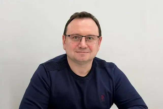 Сергей Иржавский M Cosmetic’нинг Ўзбекистондаги раҳбари этиб тайинланди