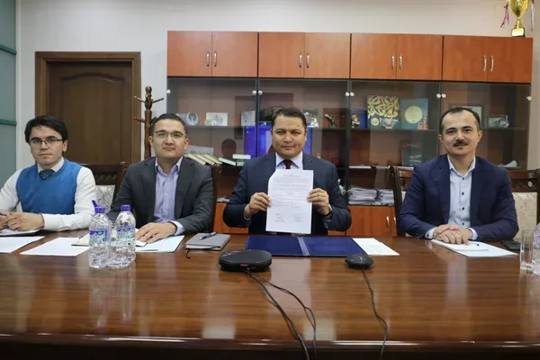 Memorandum of Understanding between the Ministry of Finance and the Korean Financial Control Service for the development of the Securities Market