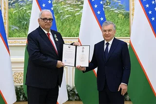 O‘zbekiston Prezidenti yakkakurashlar sohasidagi xalqaro sheriklikni kengaytirish rejalarini qo‘llab-quvvatladi
