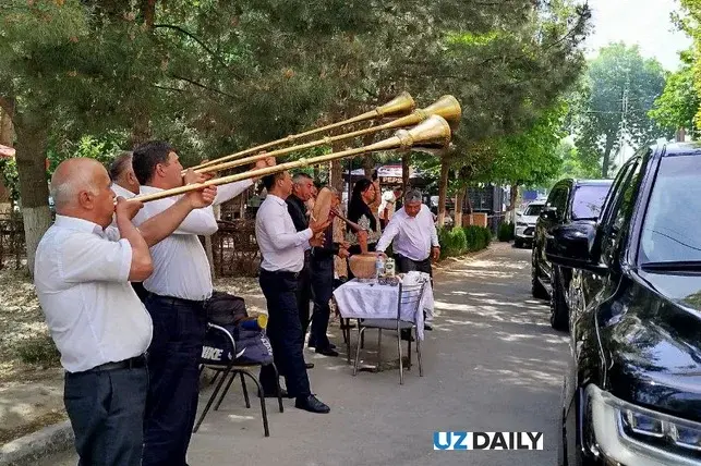 Strict Regulations Introduced in Uzbekistan for Weddings and Family Celebrations