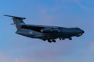 Special aircraft evacuated citizens of Uzbekistan and Kyrgyzstan affected by a devastating earthquake