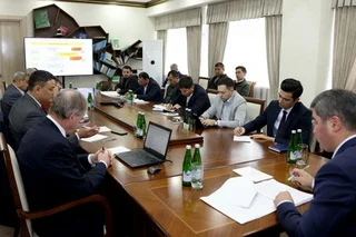 Draft law on agricultural cooperatives discussed