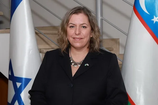 Deputy Foreign Minister met with the Ambassador of Israel