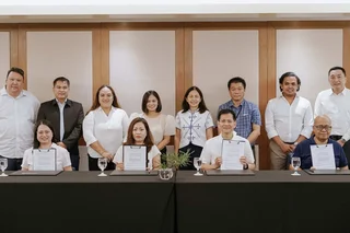 V-GREEN Partners With Local Authorities And Businesses In The Philippines To Advance Large-Scale EV Infrastructure