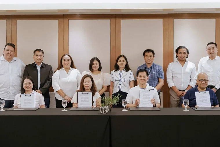 V-GREEN Partners With Local Authorities And Businesses In The Philippines To Advance Large-Scale EV Infrastructure