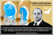 United Arab Emirates: The True Meaning of Modern Prosperity