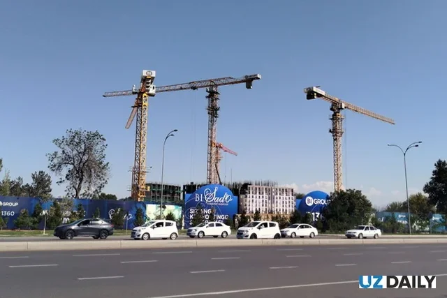 2025 йилда Ўзбекистонда 15,8 миллион квадрат метр уй-жой ва ижтимоий объектлар фойдаланишга топширилди