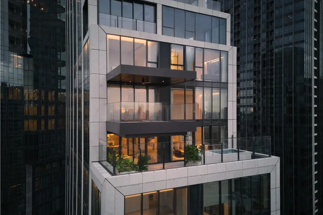 SCOPE Thonglor Sets a New Benchmark with Its Triplex Residence Thailand’s Most Prestigious Penthouse