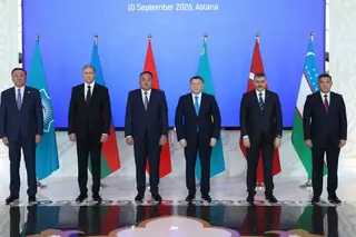 Turkic States Back Creation of TÜRKPOL Police Alliance