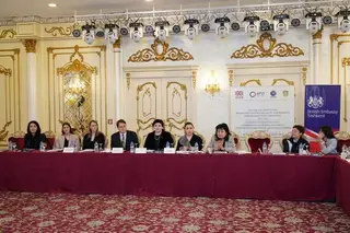 Gender Equality Week kicks off in Uzbekistan