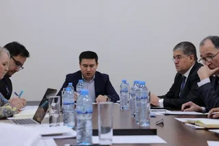 В Ташкенте обсуждены вопросы по созданию Ташкентского международного коммерческого суда