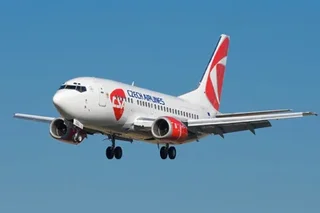 Czech Airlines обновляет расписание рейсов Прага-Ташкент