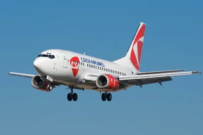 Czech Airlines to fly to Uzbek capital