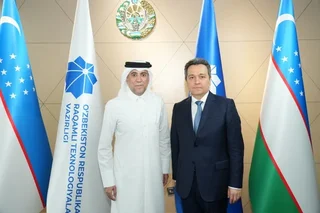 O‘zbekiston – Qatar: Raqamli hamkorlikning yangi bosqichi