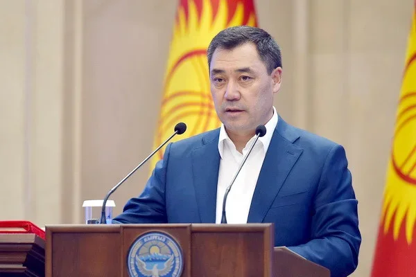 Садыр Жапаров прокомментировал передачу в аренду четырех пансионатов на Иссык-Куле