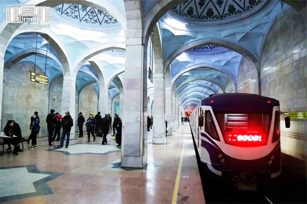 Yandex.Metro launched in Tashkent