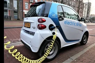 Uzbekistanis spend US$69.8 million on electric vehicle imports in 2022