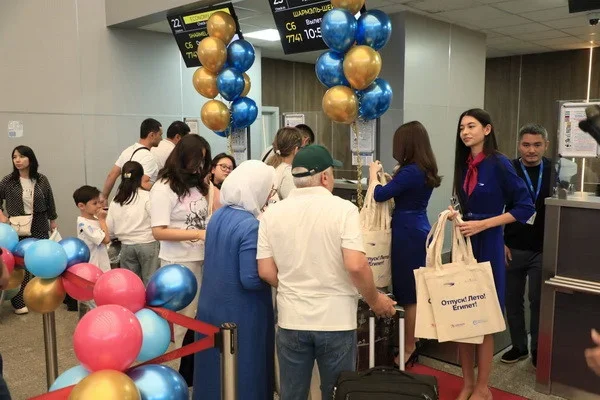 Centrum Air launches regular flights to Sharm El Sheikh