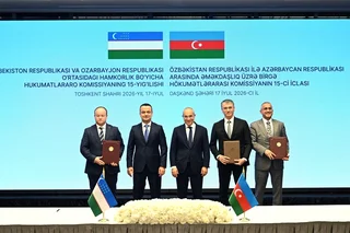 Азербайджан и Узбекистан создадут совместное предприятие по геологоразведке