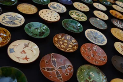 Uzbek crafts presented at Moscow fair