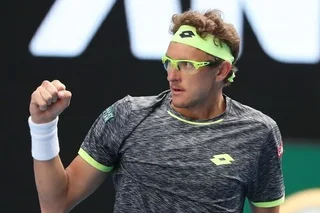 Lajovic and Krajinovic put Serbia in control