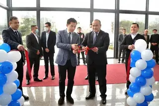National industrial holding established in Uzbekistan