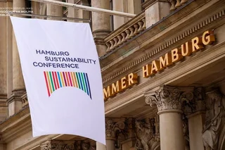 Uzbek delegation participates in Sustainable Development Conference in Hamburg