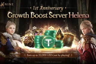 Smilegate LORDNINE Launches Pre-Registration for New Growth-Accelerated Server 'Helena' in Celebration of 1st Anniversary… 32,000 USDt Reward Event Underway