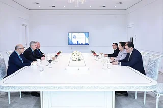 Обсуждалось межпарламентское сотрудничество Узбекистана и Беларуси