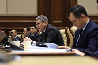 Senat dorivor o'simliklarni yetishtirish va qayta ishlash bo'yicha parlament so'rovi natijalarini muhokama qildi