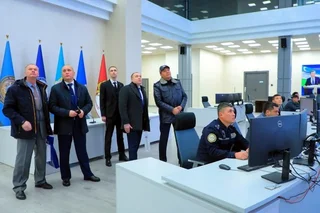 Rossiya FVV delegatsiyasi ishchi tashrif bilan O‘zbekistonga tashrif buyurdi