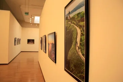 Photo exhibition “Beauties of Korea” opens in Tashkent
