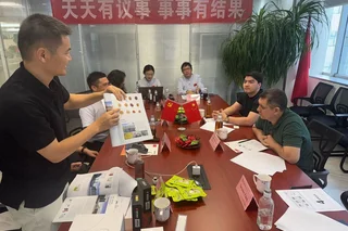 O‘zbekiston va Zhendong Group farmatsevtika loyihalari va texnologiyalar transferini muhokama qildi