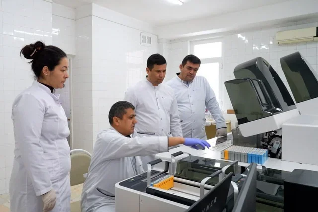 O‘zbekistonda sil kasalligi bilan kasallanish yuqori texnologiyali usullar tufayli kamaydi
