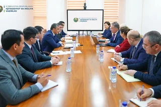 Обсуждены вопросы стратегии управления государственными финансами и оценки государственных расходов и фискальной подотчетности (ГРФП)
