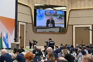 Uzbekistan proposes to convene the Youth Council of the countries of Central and South Asia in Samarkand