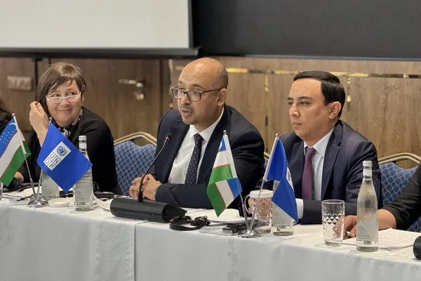 UNDP spearheads inclusive employment and welfare services for persons with disabilities in Uzbekistan