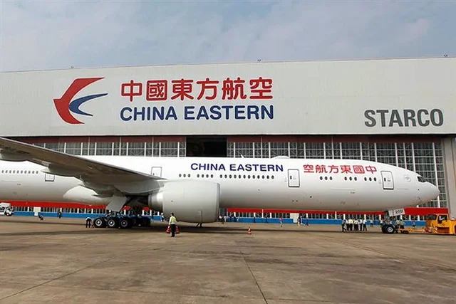 China Eastern Airlines to Launch World’s Longest Non-Stop Flight