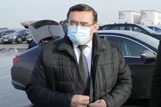 45.6 thousand employees suspended from work in Uzbekistan for refusing to be vaccinated against coronavirus