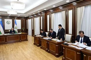 Prezident elektrotexnika sanoatini rivojlantirish, eksport hajmini oshirish chora-tadbirlarini ko‘rib chiqdi