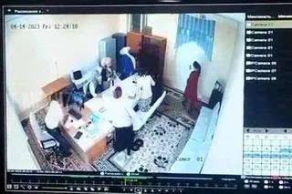 Прокуратура возбудила уголовное дело по факту избиения учительниц в одной из школ Сурхандарьи